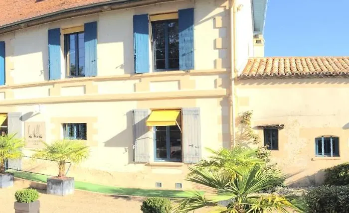 Hotel La Laurent - Bergerac Saint-Laurent-des-Vignes